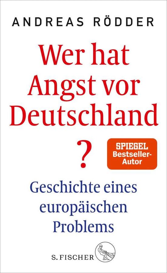 Cover for Rödder · Wer hat Angst vor Deutschland? (Bog)