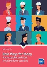 Cover for Anderson · Role Plays for Today (Book)