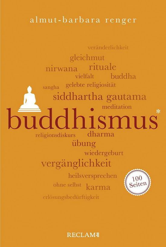 Cover for Renger · Buddhismus. 100 Seiten (Book)