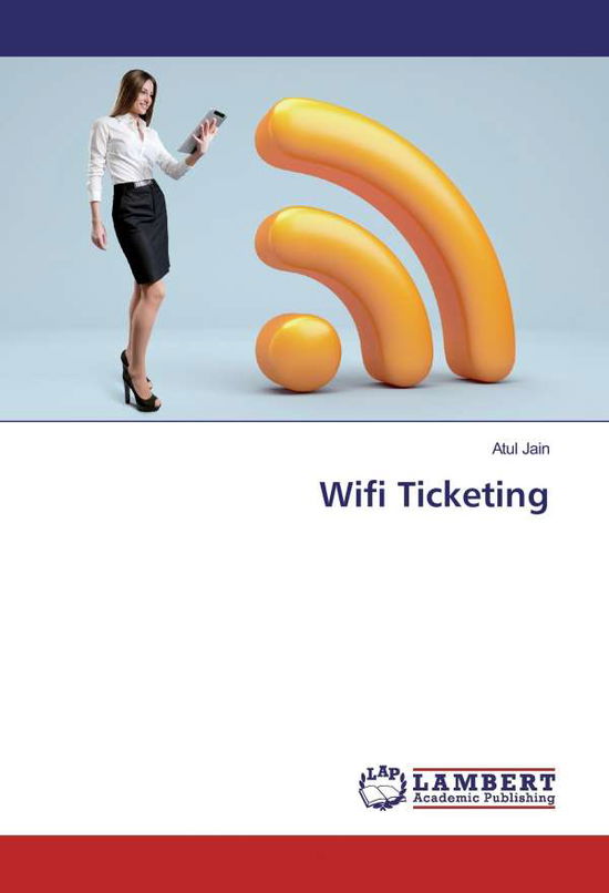 Cover for Jain · Wifi Ticketing (Book)