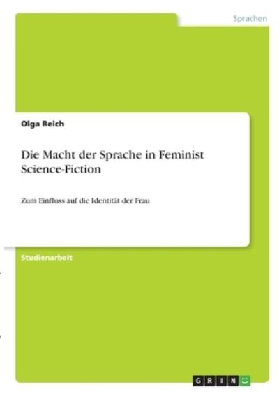 Cover for Reich · Die Macht der Sprache in Feminist (N/A)