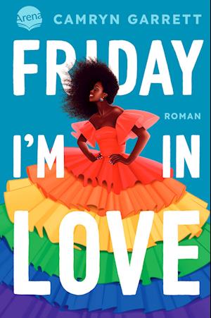 Cover for Camryn Garrett · Friday I’m in Love (Book) (2024)