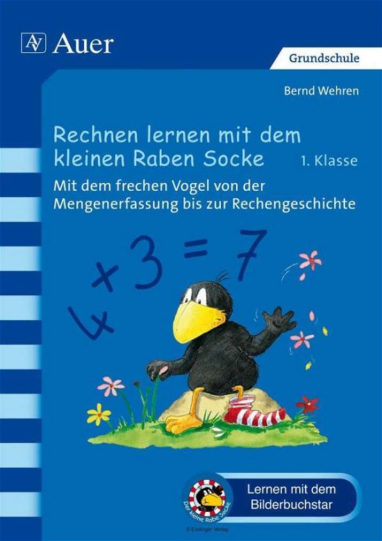Cover for Wehren · Rechnen lernen m.d.Raben.1.Kl (Book)
