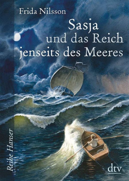 Cover for Nilsson · Sasja und das Reich jenseits de (Bog)