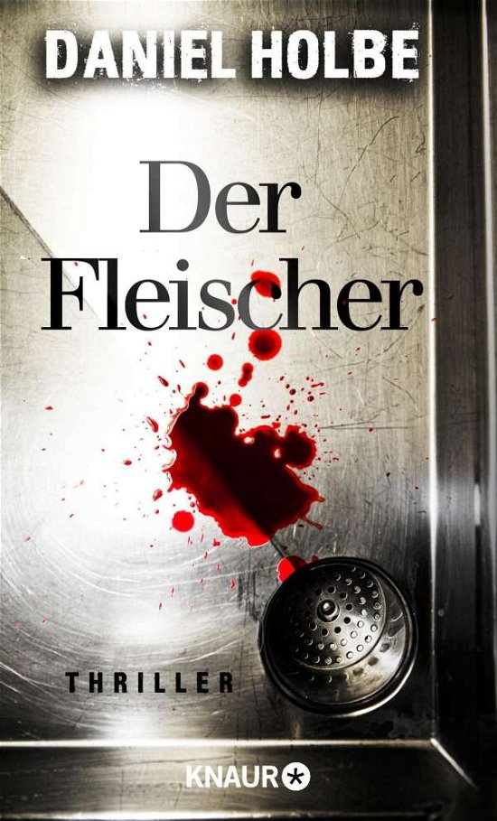 Cover for Holbe · Der Fleischer (Buch)
