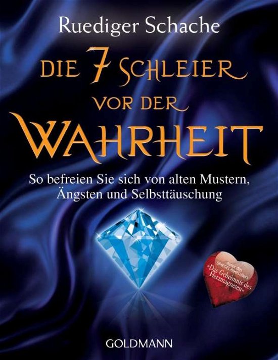 Cover for Ruediger Schache · Goldmann 17238 Schache.7 Schleier vor (Bok)