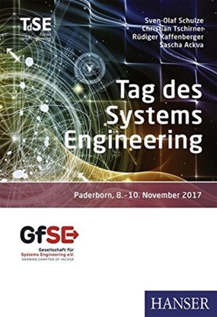 Cover for Schulze · Tag des Systems Engineering 2017 (Hardcover bog) (2017)