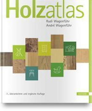 Cover for Rudi Wagenführ · Holzatlas (Hardcover Book) (2021)