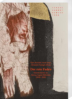 Cover for Peter Burschel · Rote Faden (Book) (2023)