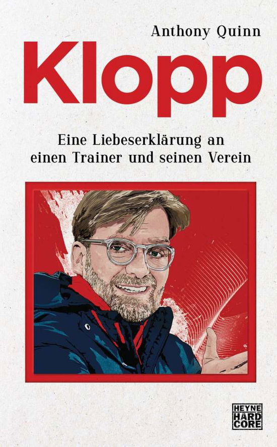 Cover for Quinn · Klopp (Book)