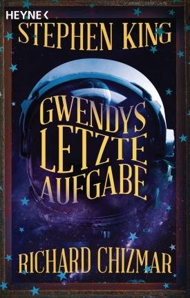 Cover for Stephen King · Gwendys letzte Aufgabe (Hardcover bog) (2022)