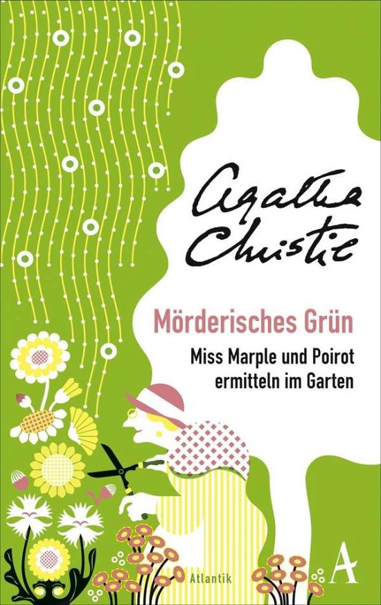 Cover for Christie · Mörderisches Grün (Buch)