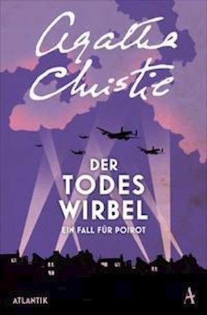 Cover for Agatha Christie · Der Todeswirbel (Pocketbok) (2022)