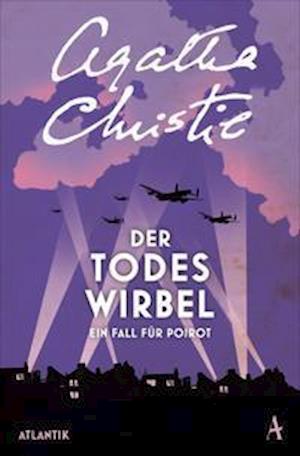 Der Todeswirbel - Agatha Christie - Bøker - Atlantik Verlag - 9783455013382 - 2. mars 2022