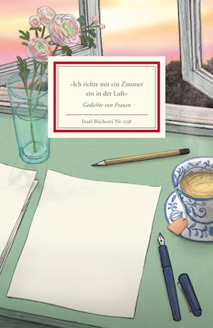 Cover for Marie Bernhard · »Ich richte mir ein Zimmer ein in der Luft« (Book) (2024)