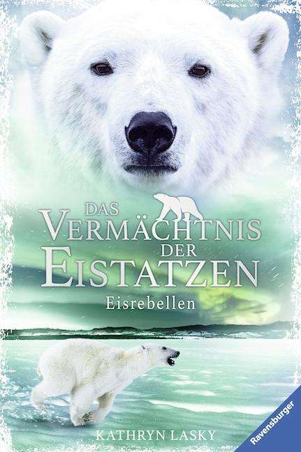 Cover for Lasky · Das Vermächtnis der Eistatzen, Ba (Book)