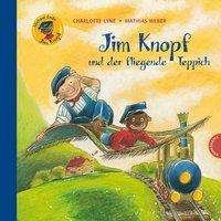Cover for Ende · Jim Knopf und der fliegende Teppic (Bog)