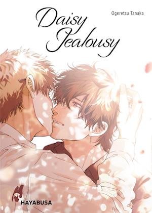 Daisy Jealousy - Ogeretsu Tanaka - Bøker - Carlsen - 9783551621382 - 31. mai 2022