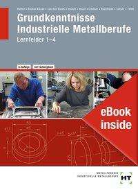 Cover for Becker-Kavan · Grundkenntnisse Ind.Metallber.m.eBook (Book)