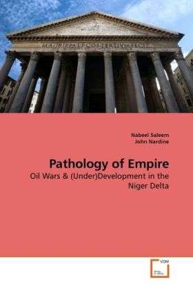 Cover for Saleem · Pathology of Empire (Book)