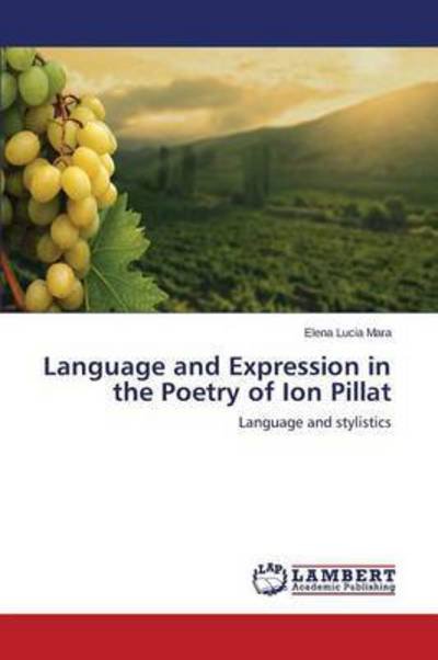Cover for Mara · Language and Expression in the Poe (Bog) (2015)