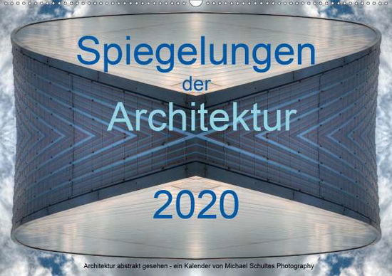 Cover for Schultes · Spiegelungen der Architektur 2 (Book)