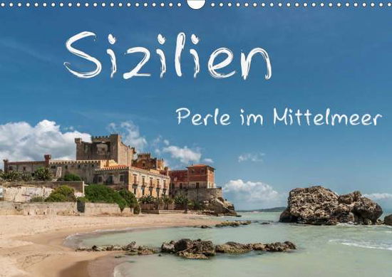 Sizilien - Perle im Mittelmeer ( - Kirsch - Books -  - 9783670629382 - 