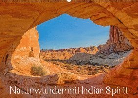Naturwunder mit Indian Spirit ( - Wegmann - Książki -  - 9783670830382 - 