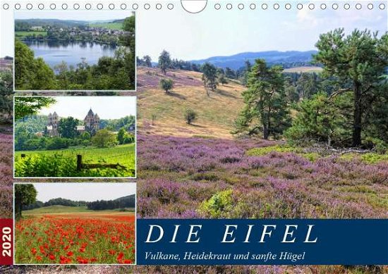 Cover for Frost · Die Eifel - Vulkane, Heidekraut u (Bog)