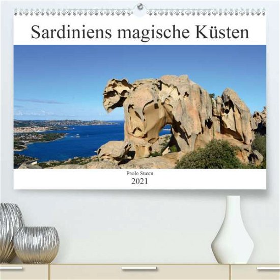 Cover for Succu · Sardiniens magische Küsten (Premi (Book)