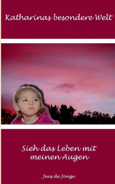 Cover for Jens De Jonge · Katharinas Besondere Welt (Paperback Book) [German edition] (2013)