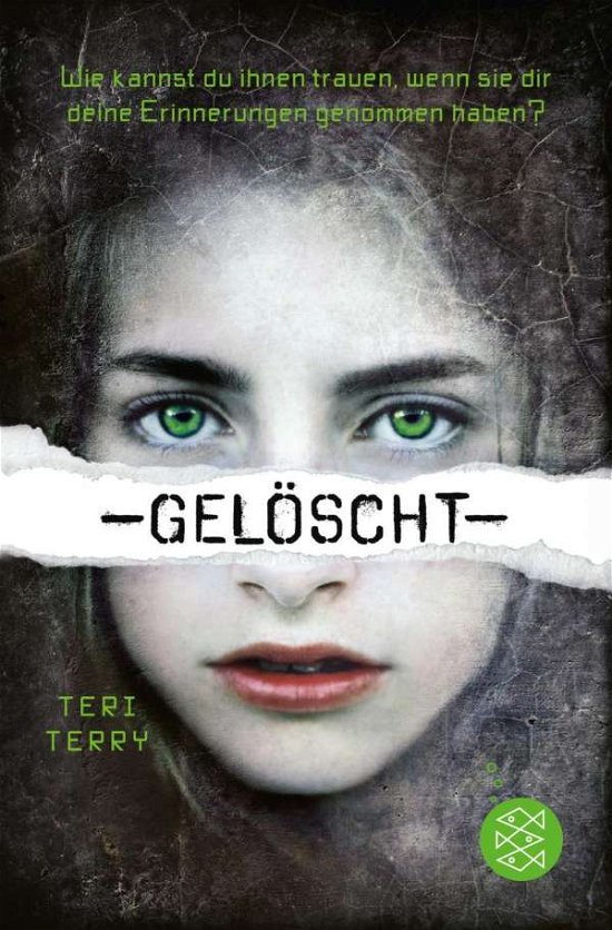 Gelöscht - Terry - Books -  - 9783733500382 - 