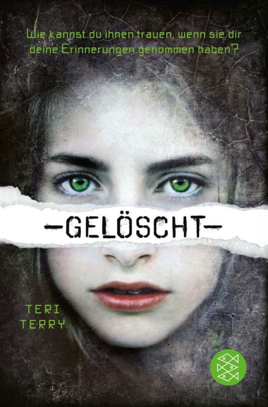 Cover for Terry · Gelöscht (Bog)