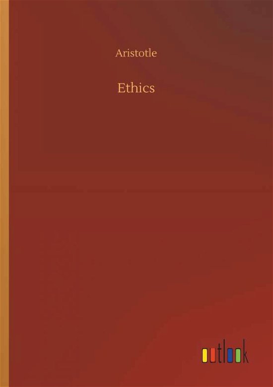 Cover for Aristotle · Ethics (Bog) (2019)