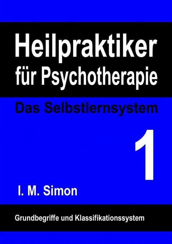 Cover for Simon · Heilpraktiker für Psychotherapie. (Book)