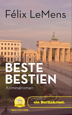 Cover for Félix LeMens · Beste Bestien (Book) (2020)