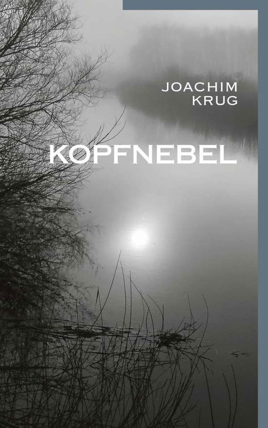 Cover for Joachim Krug · Kopfnebel (Taschenbuch) (2020)