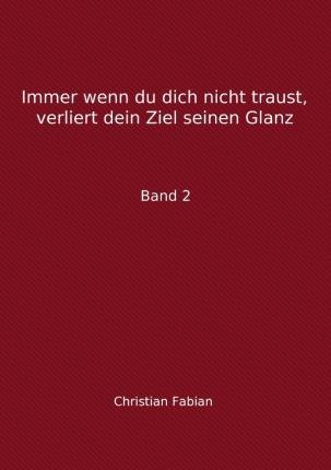 Cover for Fabian · Immer wenn du dich nicht traust, (Buch)