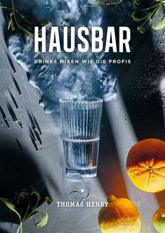 Cover for Henry · Hausbar (Book)