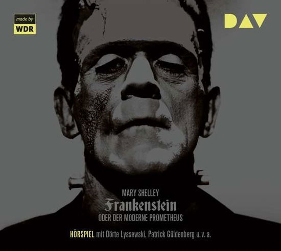 Frankenstein Oder Der Moderne Prometheus - Mary Shelley - Musik - Der Audio Verlag - 9783742410382 - 24. Mai 2019