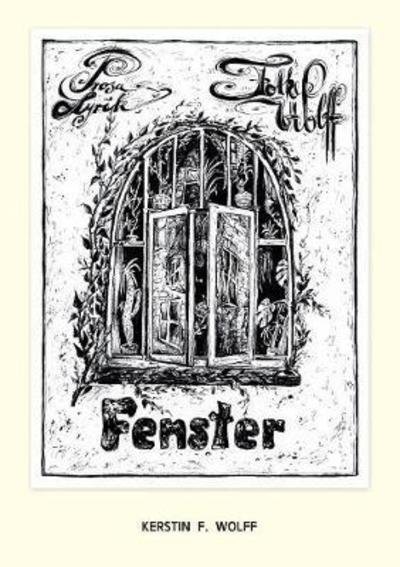 Cover for Wolff · Fenster (Bok) (2018)