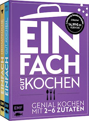 Cover for Rose Marie Donhauser · Einfach gut kochen  Heimatküche und Lieblingsklassiker (Book) (2022)