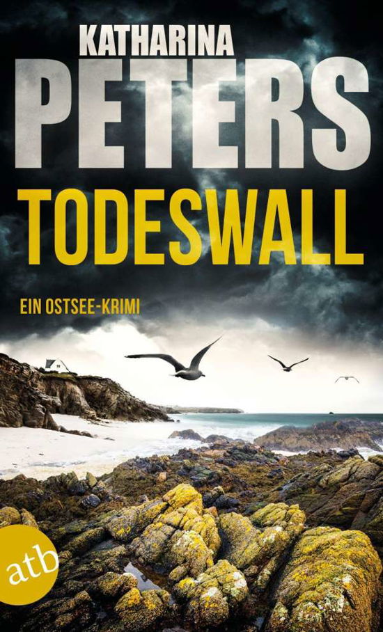 Cover for Peters · Todeswall (Book)
