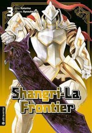 Cover for Katarina · Shangri-La Frontier 03 (Pocketbok) (2022)