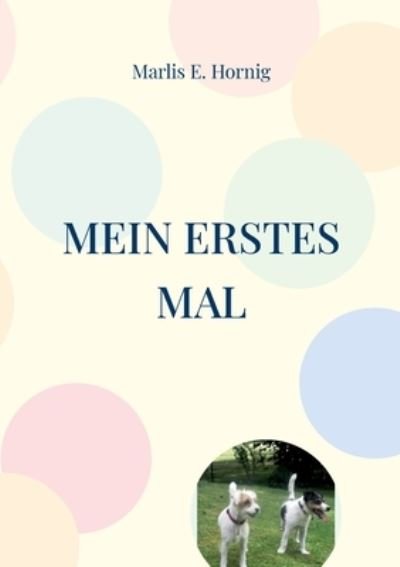 Cover for Marlis E. Hornig · Mein erstes Mal (Book) (2022)