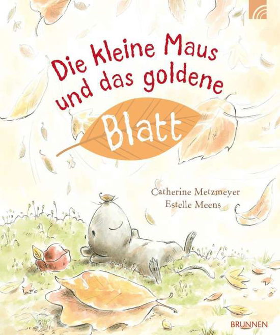 Cover for Metzmeyer · Die kleine Maus und das golde (Book)