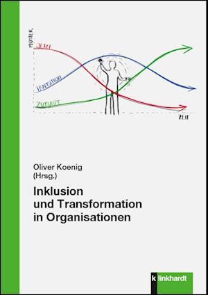 Cover for Oliver Koenig · Inklusion und Transformation in Organisationen (Paperback Book) (2022)