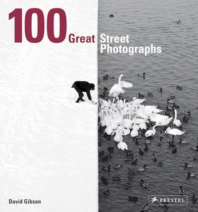100 Great Street Photographs: Paperback Edition - David Gibson - Książki - Prestel - 9783791384382 - 3 września 2018