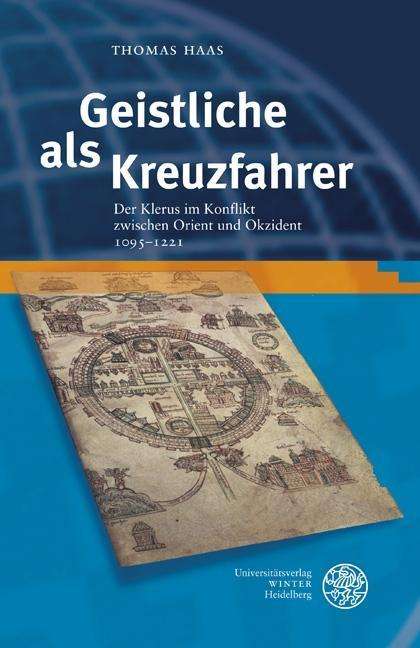 Cover for Haas · Geistliche als Kreuzfahrer (Book) (2012)