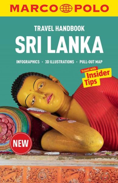 Cover for Marco Polo · Sri Lanka (Book) (2015)